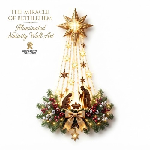 Bethlehem star faith - bethlehem,